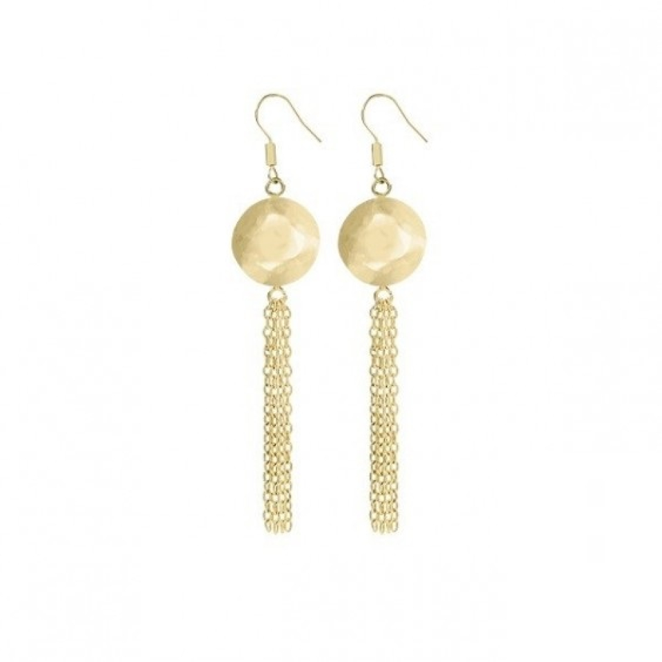 Boucles d'oreilles pour femme en stainless - SSE104G - Arezzo