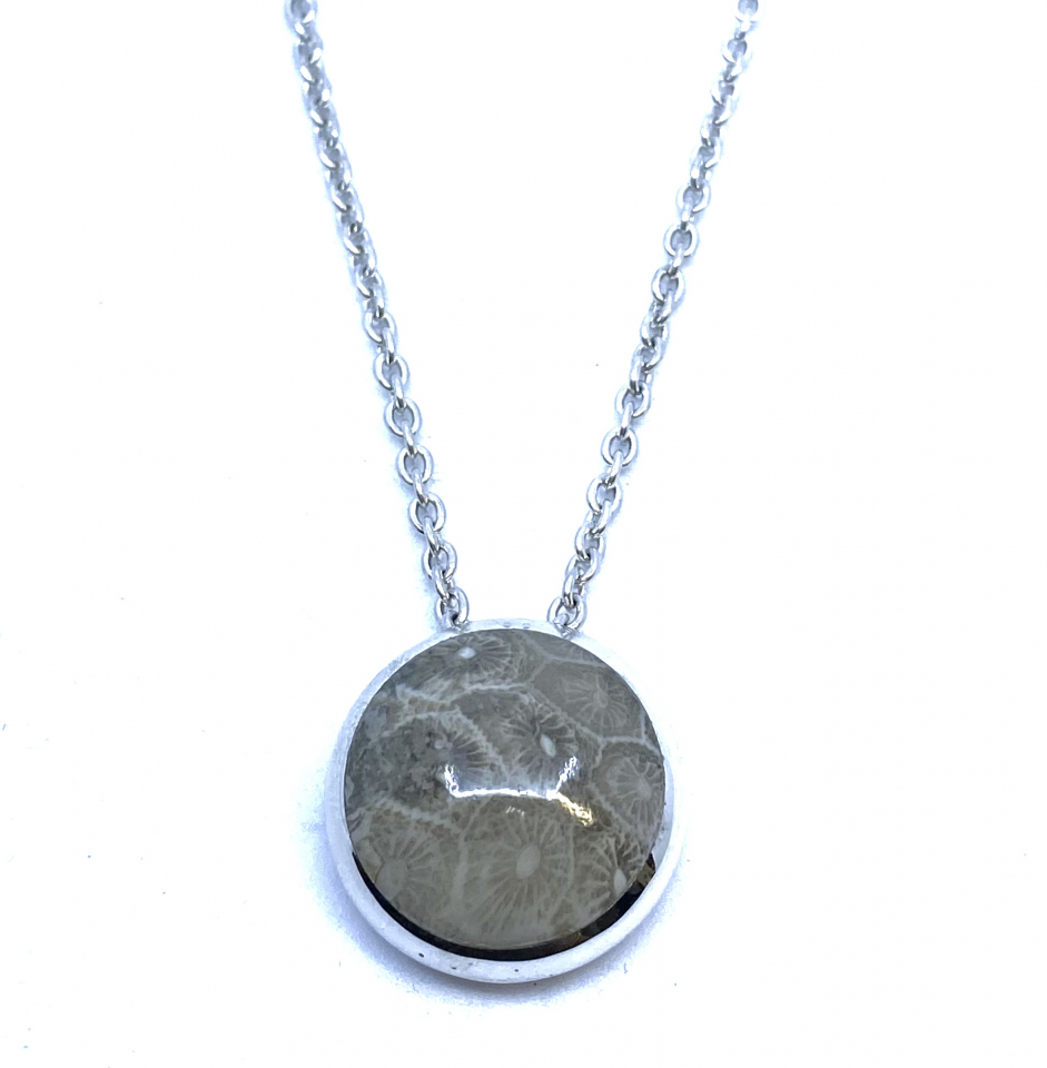 Pendentif pour femme en argent 925 - NS5977 - Ethan Stars