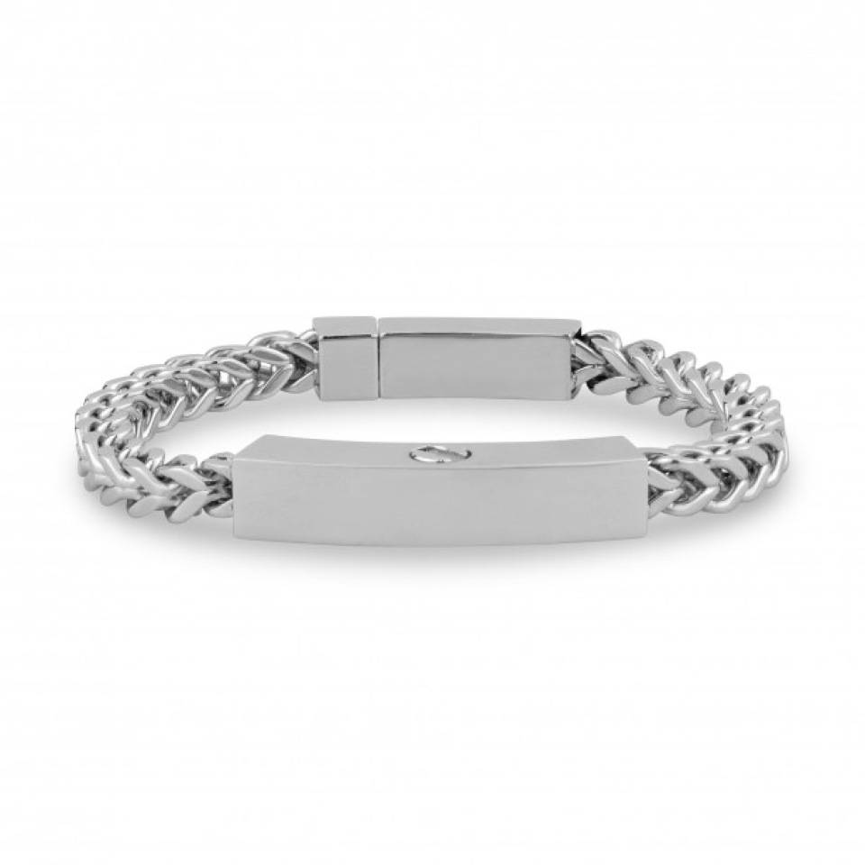 Bracelet pour homme en stainless, urne - AS-B288 - Arezzo