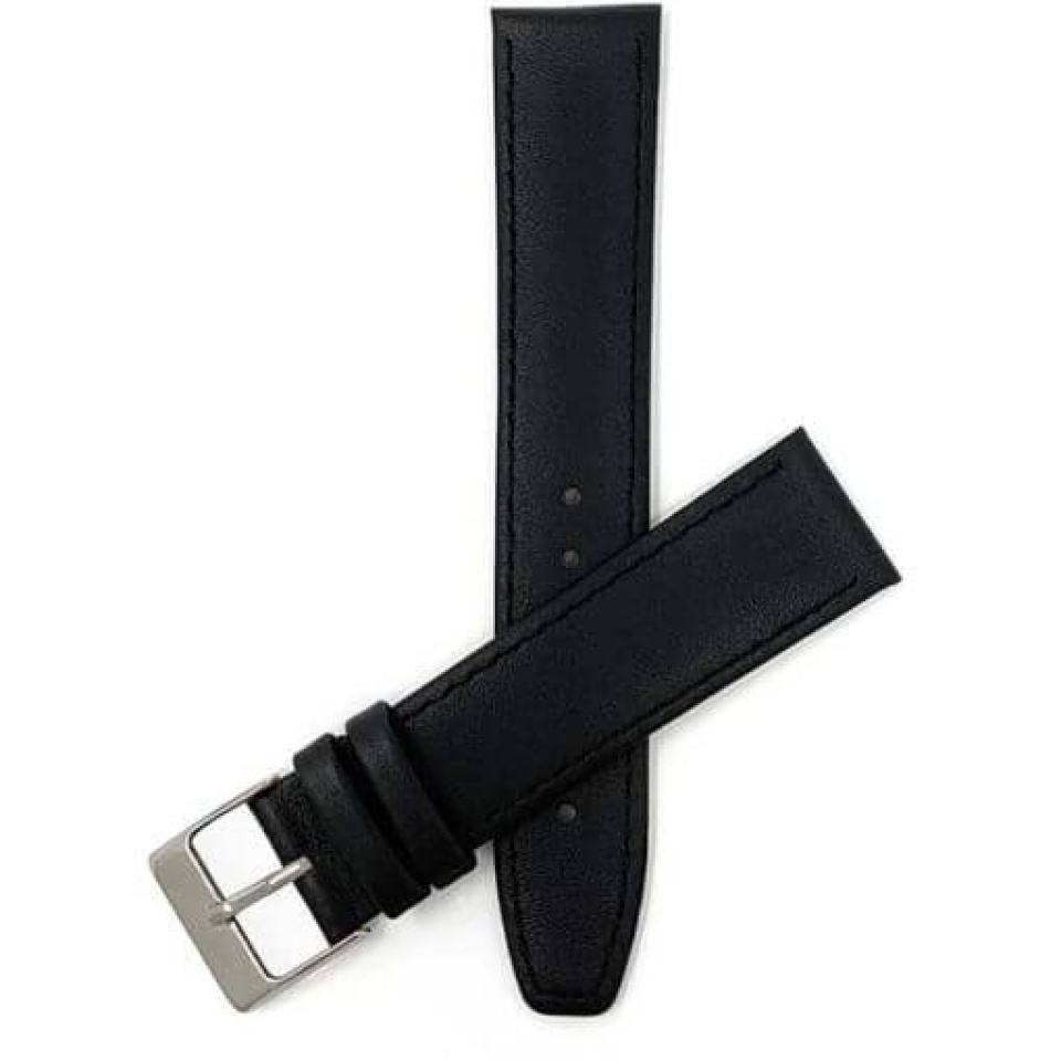 Bracelet de montre en cuir et stainless - 112.20.NR - Banda Swiss