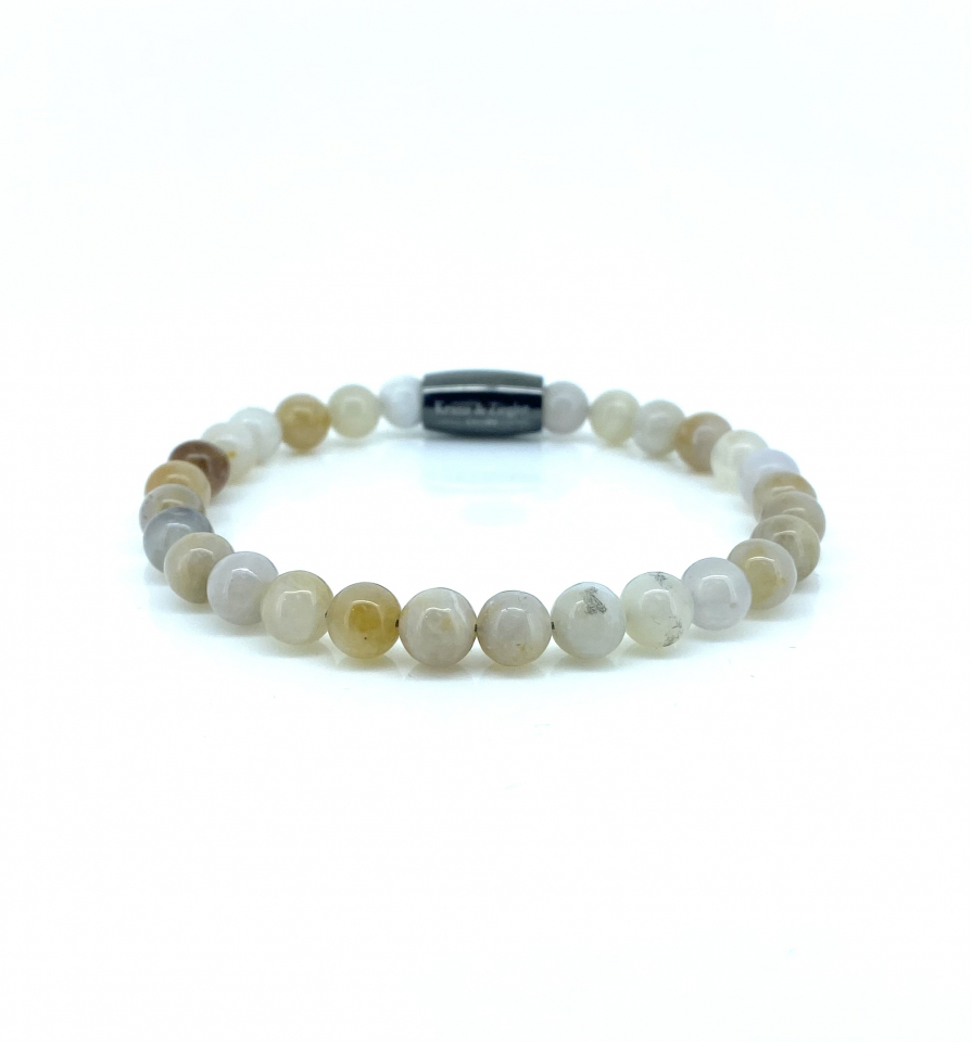 Bracelet pour femme en stainless, boules - 1404784-19 - Story