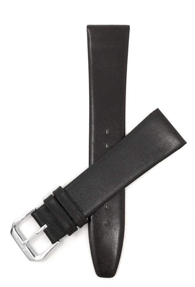 Bracelet de montre en cuir et stainless - XL.100.16.BR - Banda Swiss