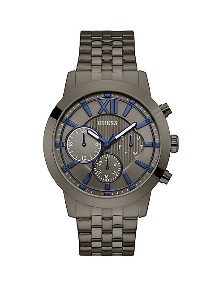 Montre stainless, homme