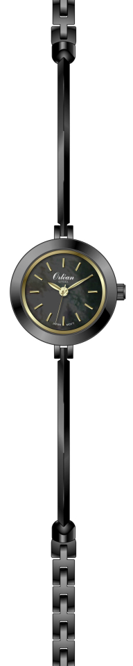 Montre pour femme en stainless, bracelet rigide, 3ATM - ME3567 - Orléan