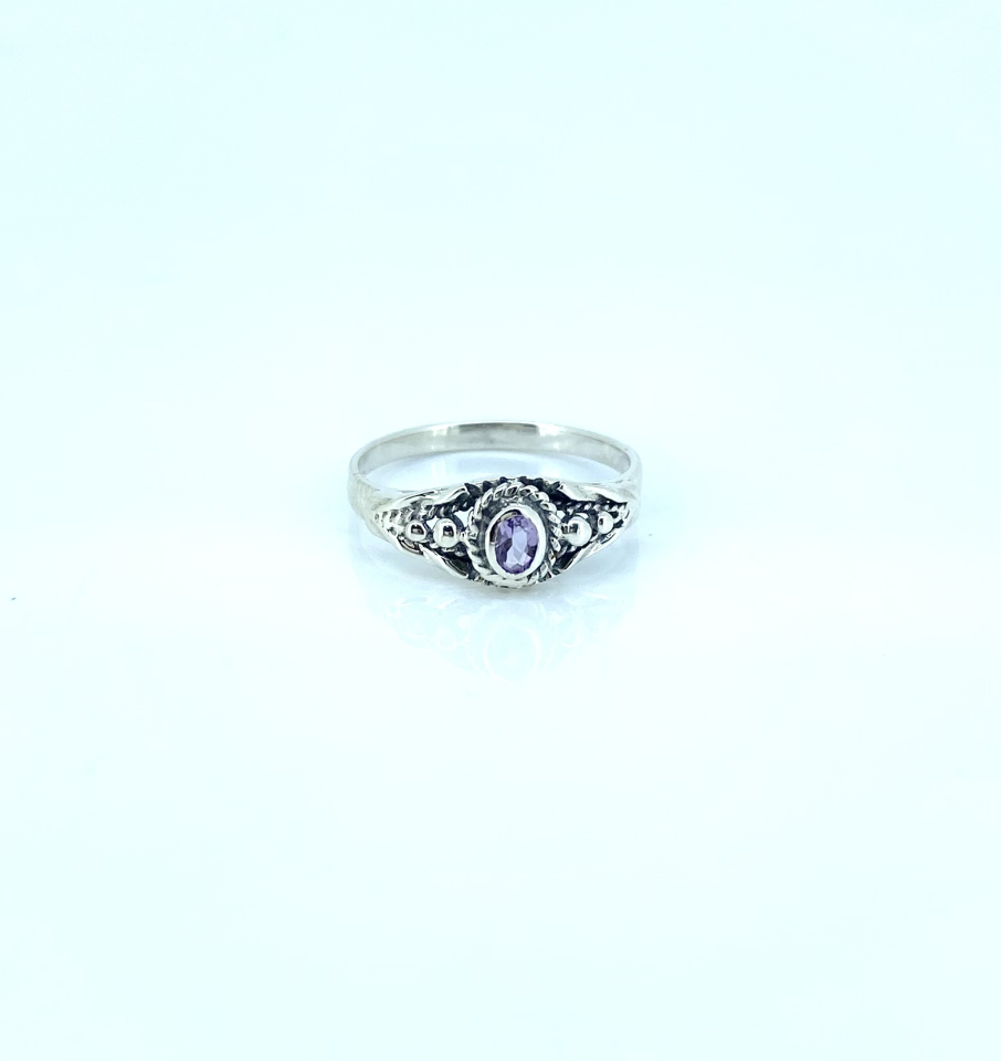 Bague pour femme en argent 925 - CG07 - Divers