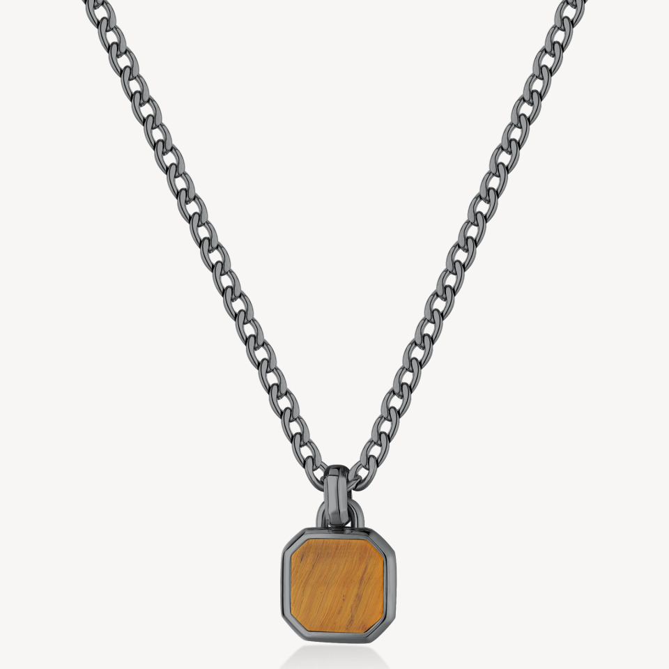 Pendentif pour homme en stainless - BIK128 - Brosway