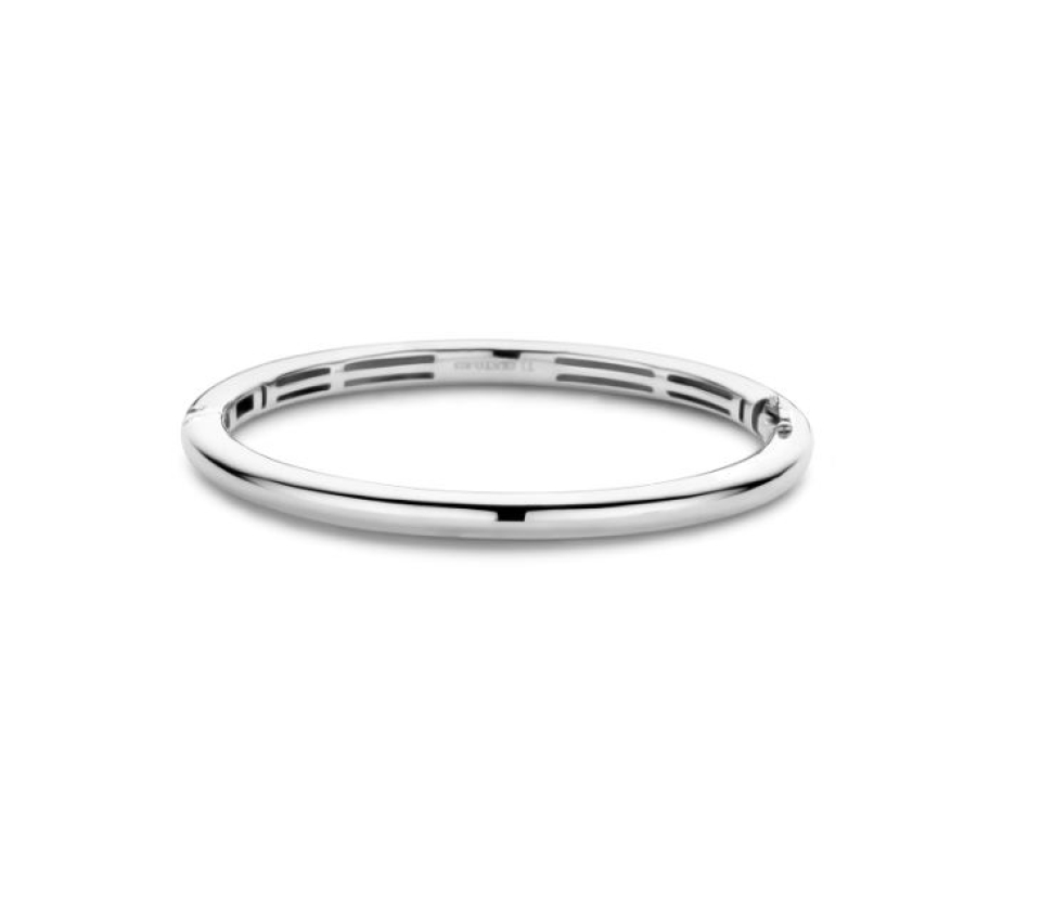 Bracelet rigide pour femme en argent 925 - 23010SI - Ti Sento Milano