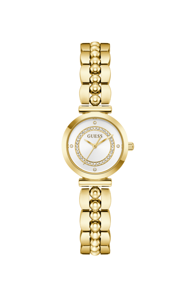 Montre pour femme en stainless, cubic zirconium - GW0994L2 - Guess