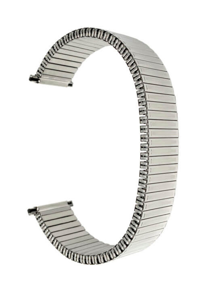Bracelet de montre élastique en stainless