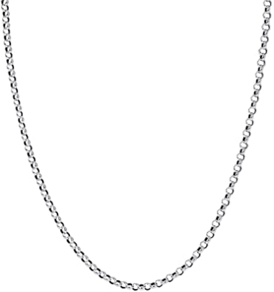 Chaine argent 925, rolo - 925-ROLO20-18 - Arezzo