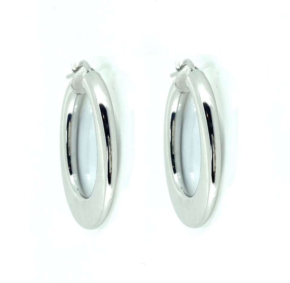 Boucles d'oreilles pour femme en argent 925 - DS-BO15 - Danny's silver