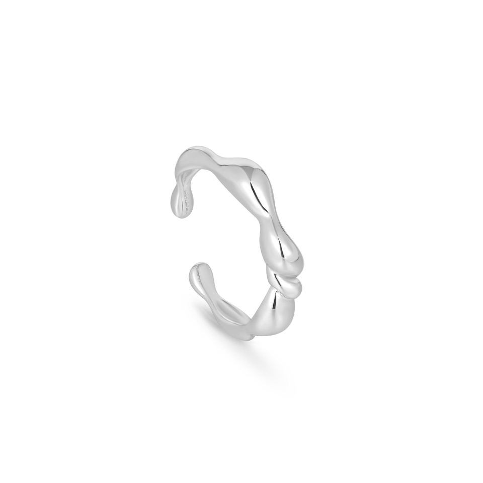 Bague pour femme en argent 925 - R050-01H - Ania Haie