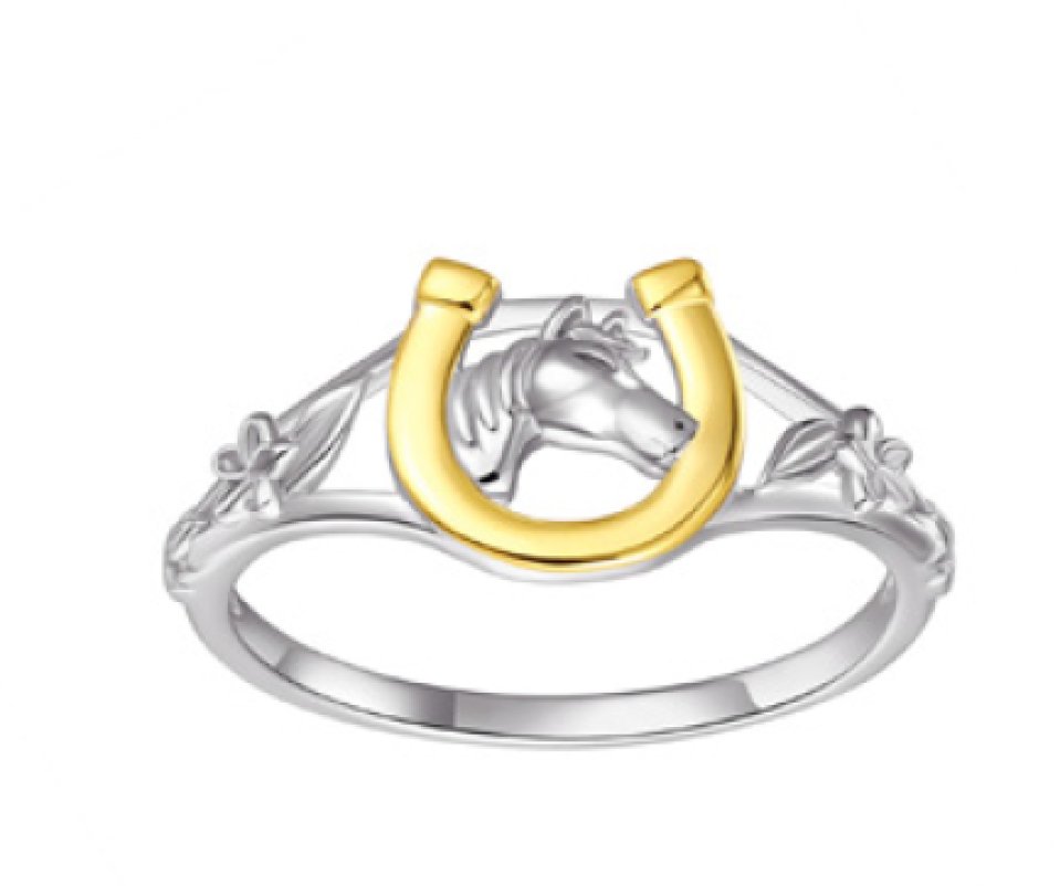 Bague pour femme en argent 925 - L121R - Legend
