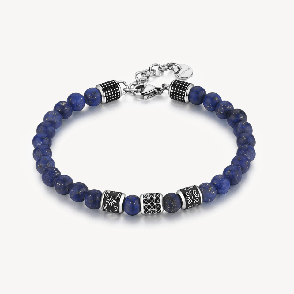 Bracelet pour homme en stainless - BUL27 - Brosway