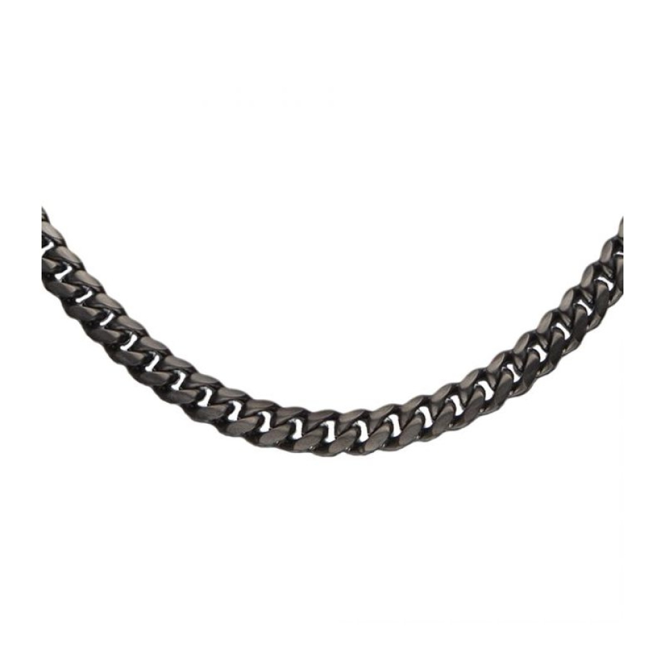 Chaine pour homme en stainless, gourmette