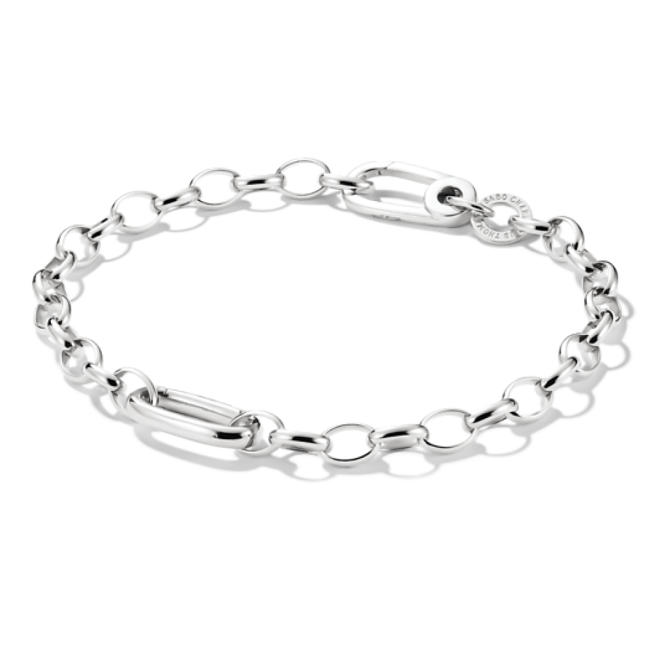 Bracelet en argent 925 - C1202-001-21-L17 - Thomas Sabo