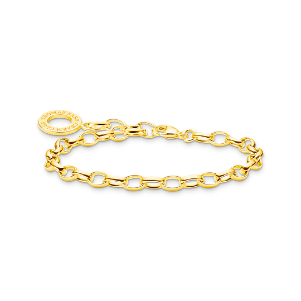 Bracelet pour femme en argent 925 - X0031-413-39-L17 - Thomas Sabo