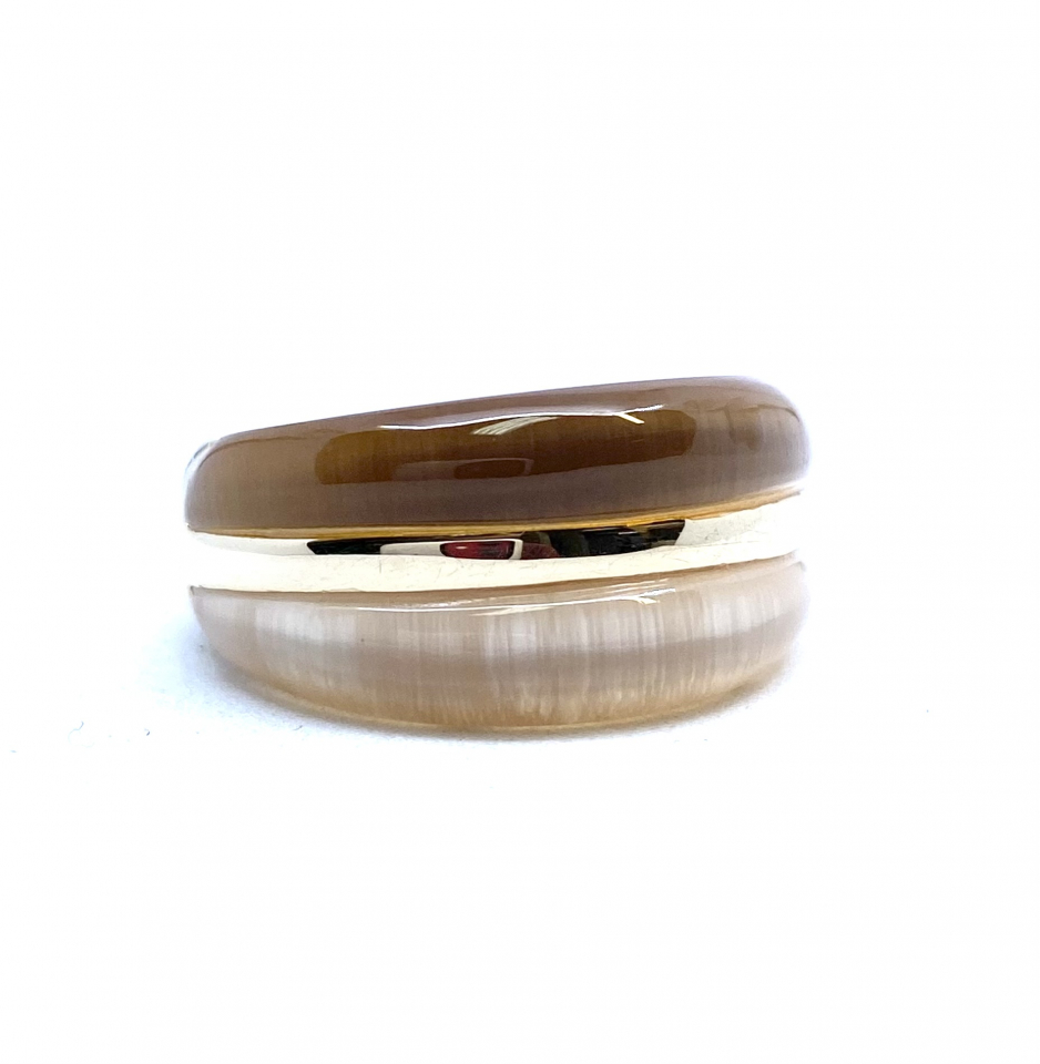 Bague pour femme en argent 925 - ESR7530-6 - Ethan Stars