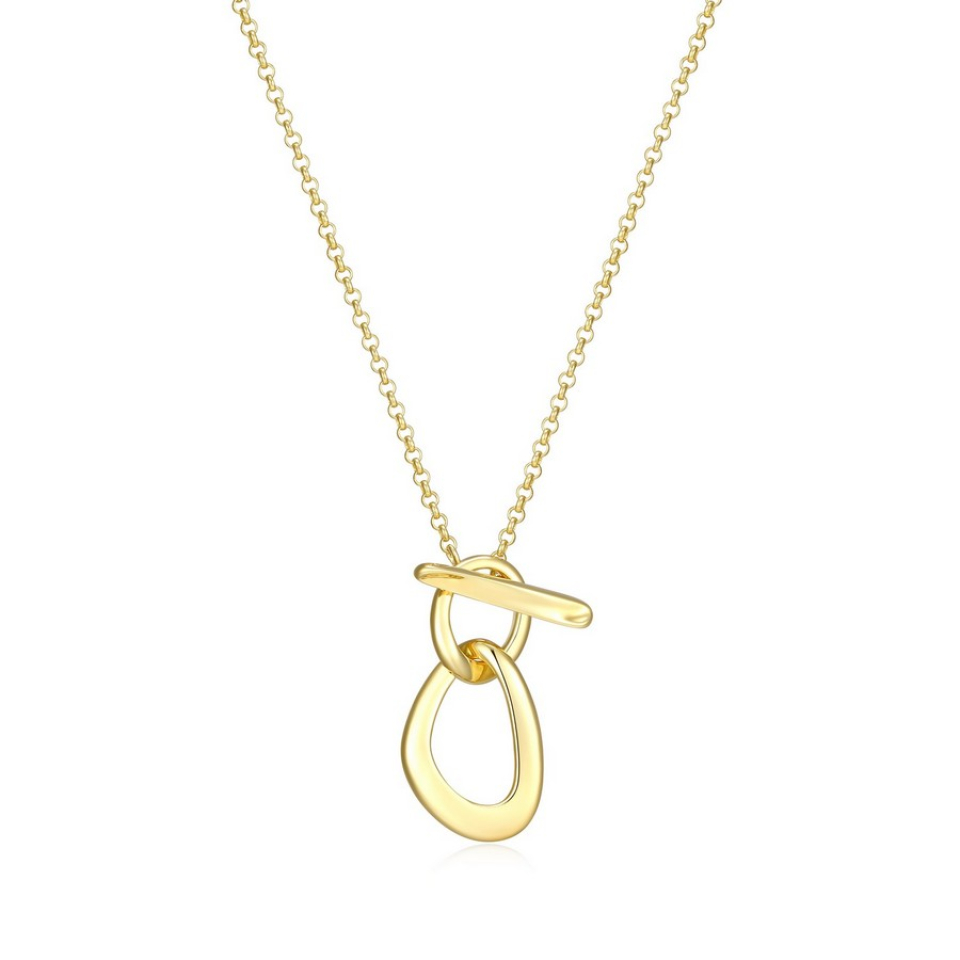 Pendentif pour femme en argent 925 - 30LC0YA038 - ELLE
