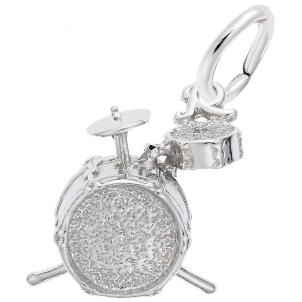 Pendentif en argent 925, batterie - 10-8296-000 - Rembrandt Charms