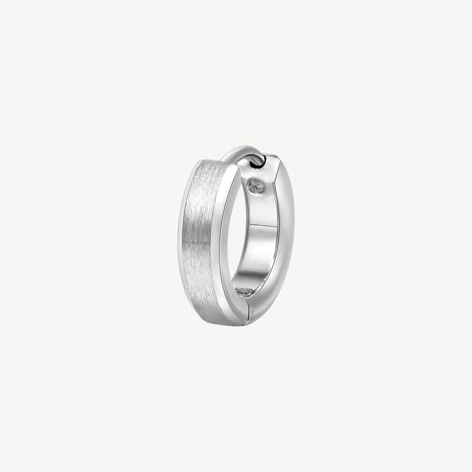Boucles d'oreilles pour homme en stainless - BIK21 - Brosway