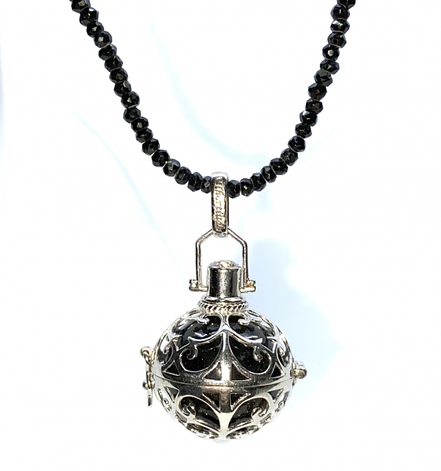 Pendentif pour femme en argent 925 - TH-02-L - Thortiuda