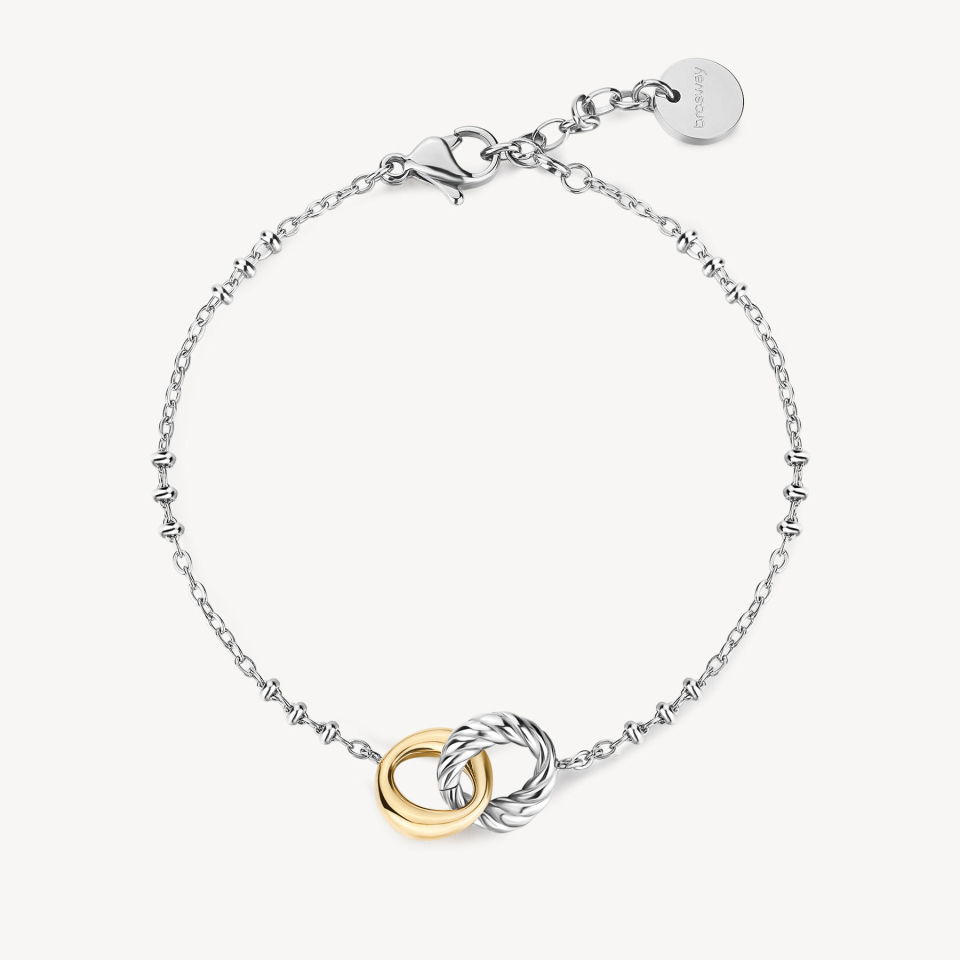 Bracelet pour femme en stainless - BAY11 - Brosway