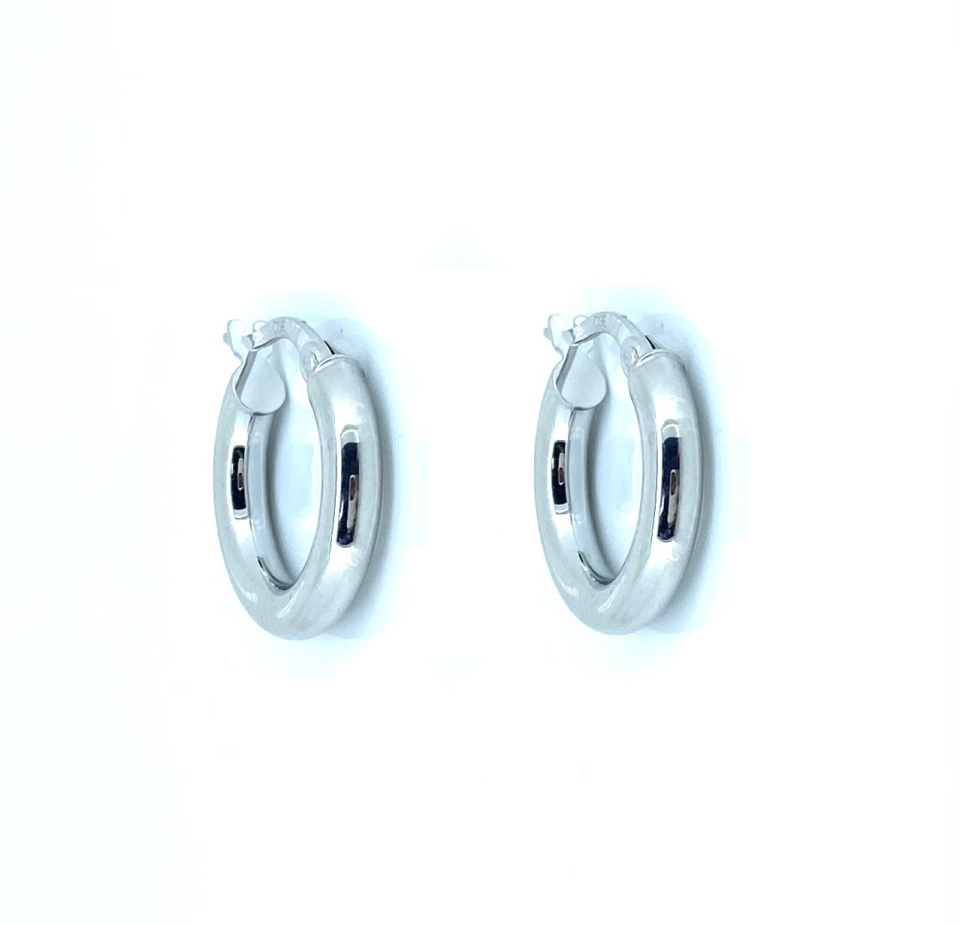 Boucles d'oreilles pour femme en or 10k - BO375 - C.B.E