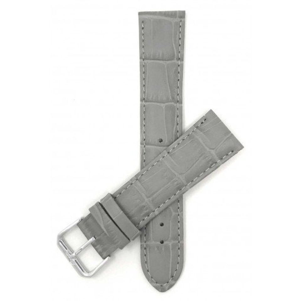 Bracelet de montre en cuir - 212.20.GR - Banda Swiss