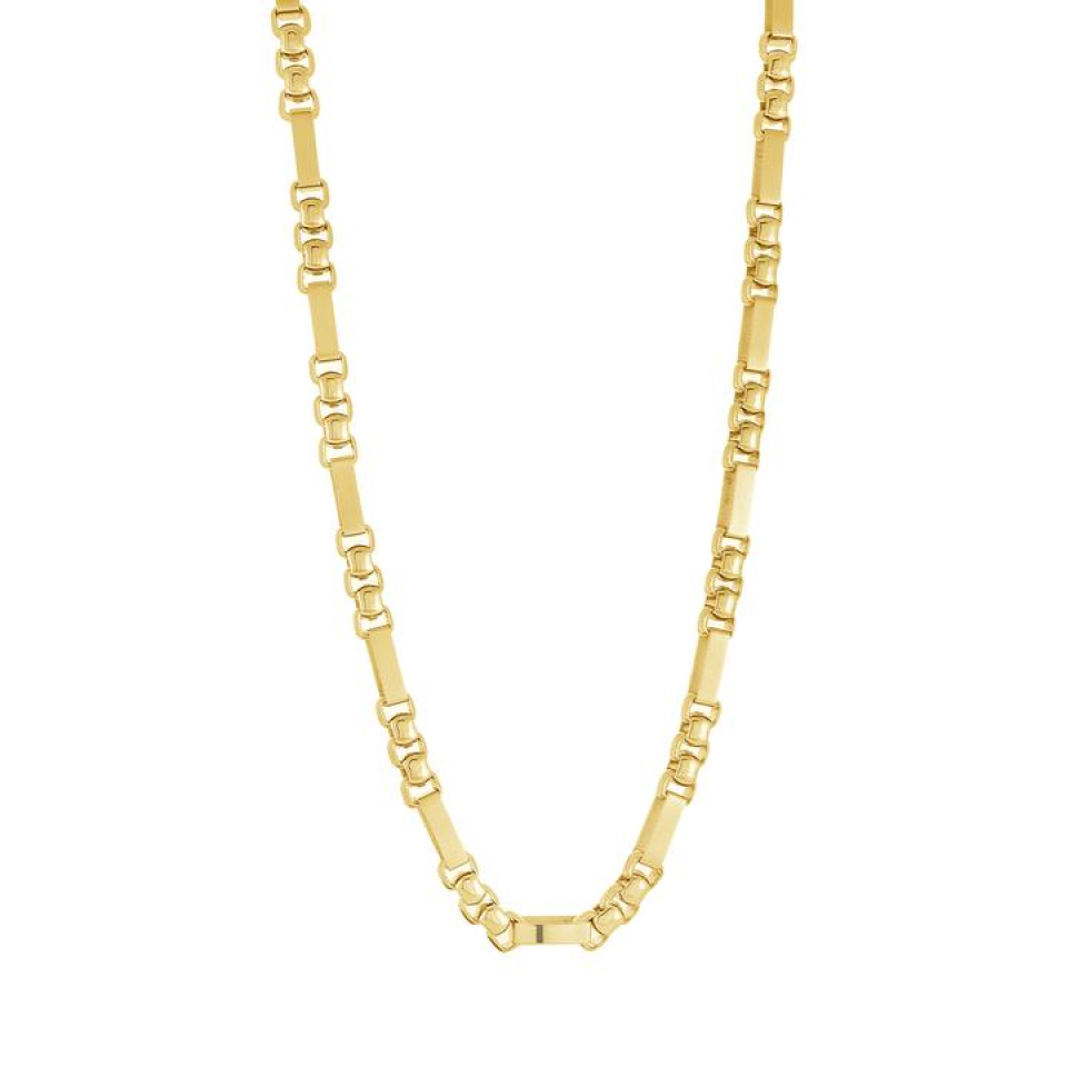 Chaine pour homme en stainless - SYN44-24 - Italgem