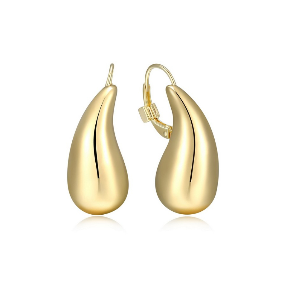 Boucles d'oreilles pour femme en argent 925 - 32LCTEA06G - ELLE