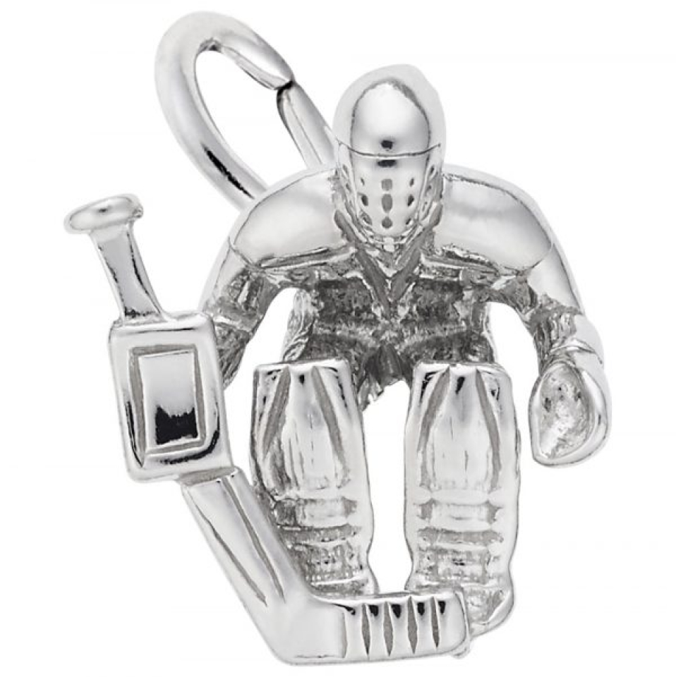 Pendentif en argent 925, gardien - 10-8263-000 - Rembrandt Charms