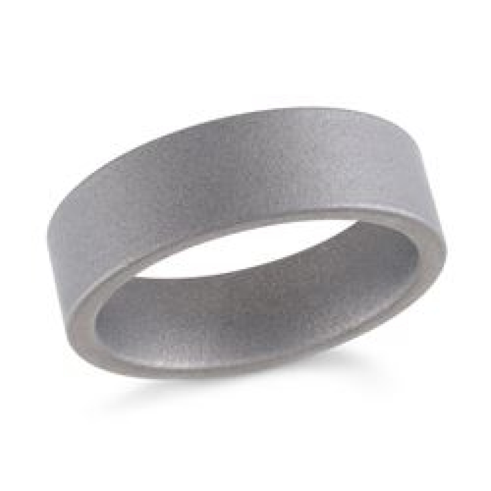 Bague pour homme en tungsten - TG-038 - MALO