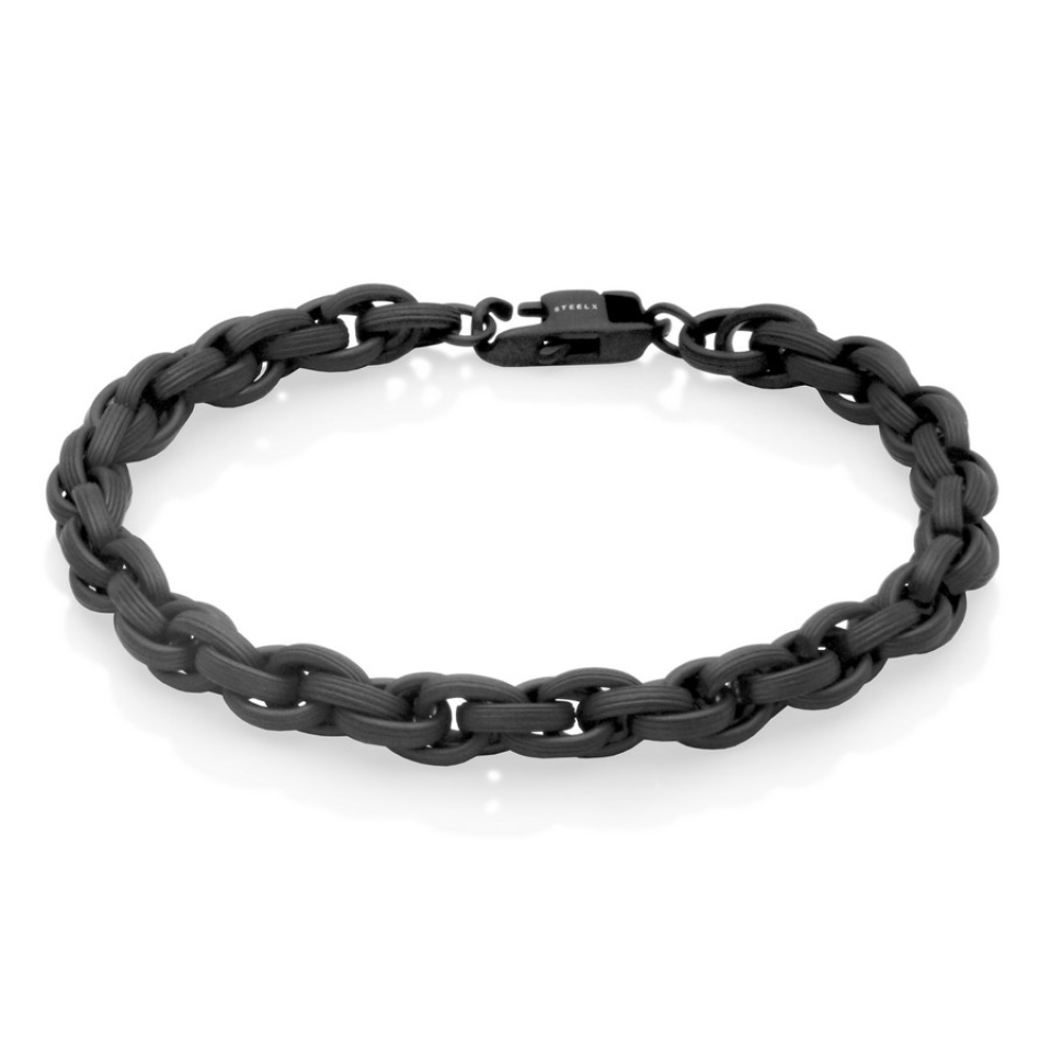 Bracelet pour homme en stainless