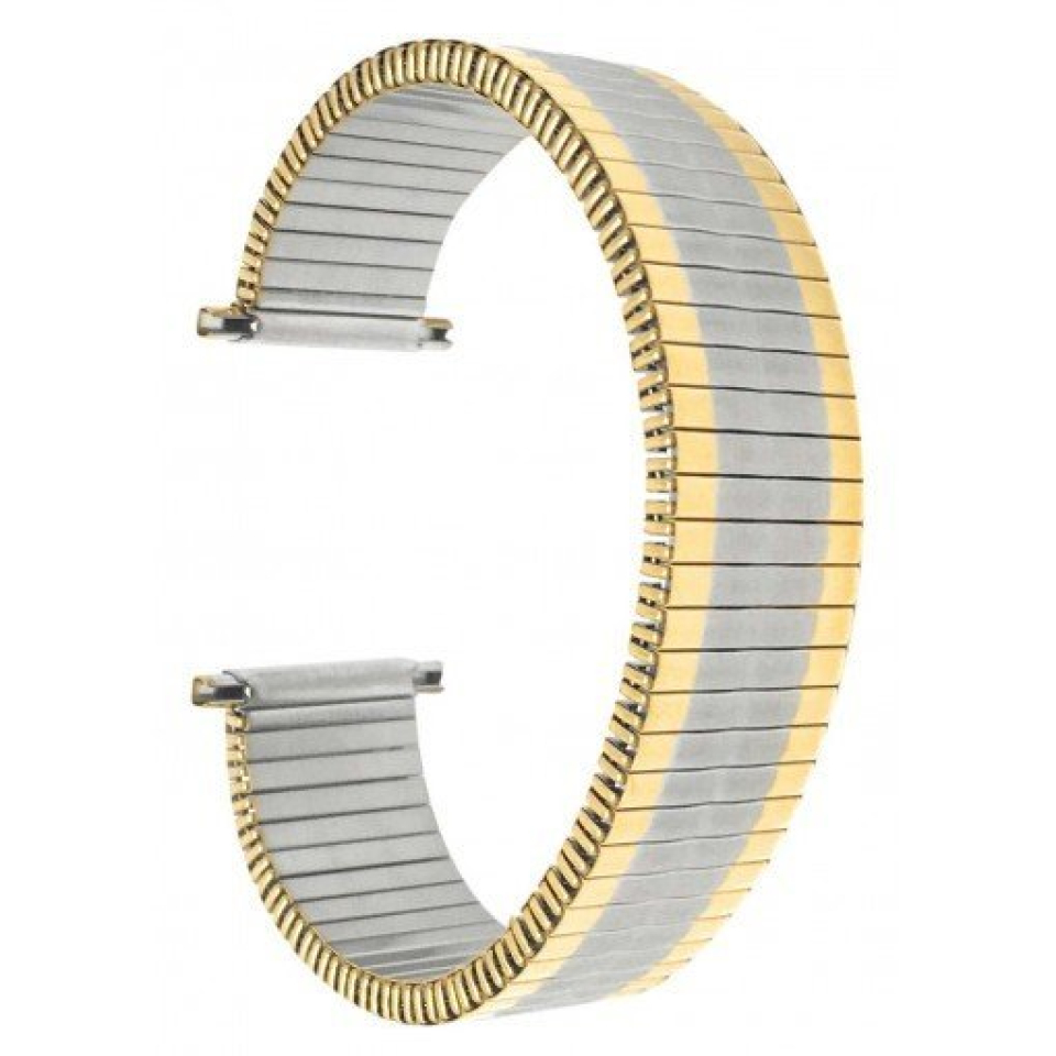 Bracelet de montre élastique en stainless - EX313.18.20.T - Banda Swiss