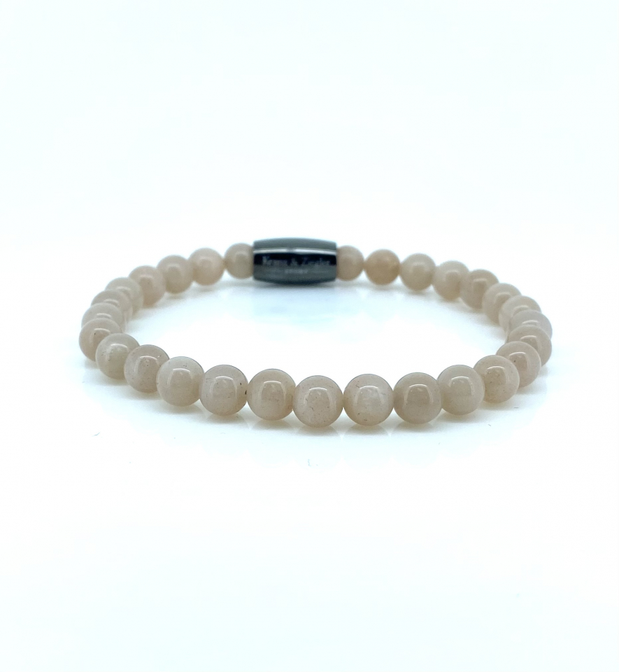 Bracleet pour femme en stainless, boules - 1404775-18 - Story