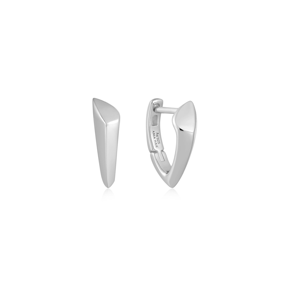 Boucles d'oreilles pour femme en argent 925 - E049-06H - Ania Haie