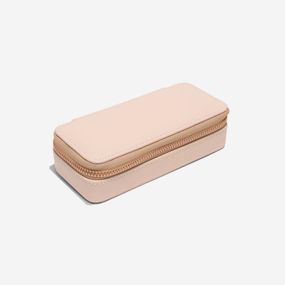 Coffre à bijoux transportable en cuir - 75343 - Stackers