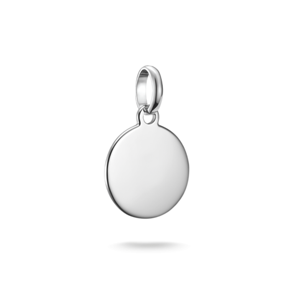 Breloque en argent 925, médaillon - CC1271-001-21 - Thomas Sabo