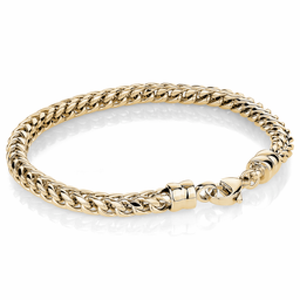 Bracelet pour homme en stainless, franco