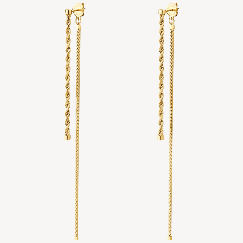 Boucles d'oreilles pour femme en stainless - BNL094 - Brosway