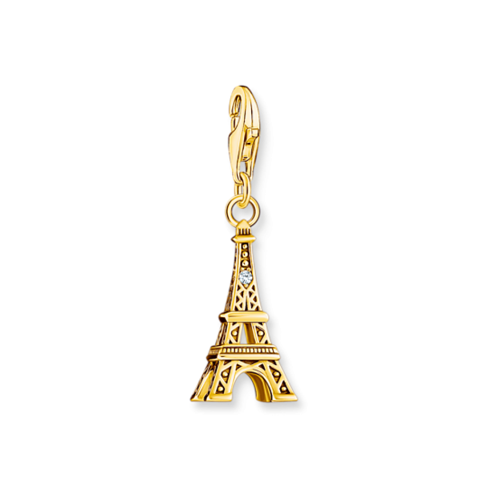 Pendentif pour femme en argent 925, tour eiffel - 2075-414-39 - Thomas Sabo