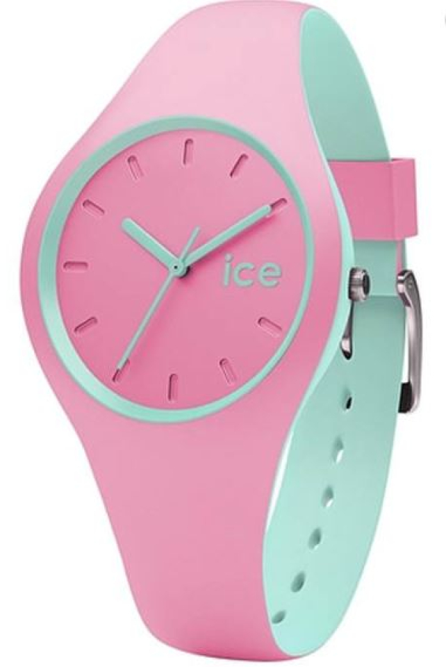 Montre femme, bracelet silicone, 10ATM - ICE001493 - Ice Watch