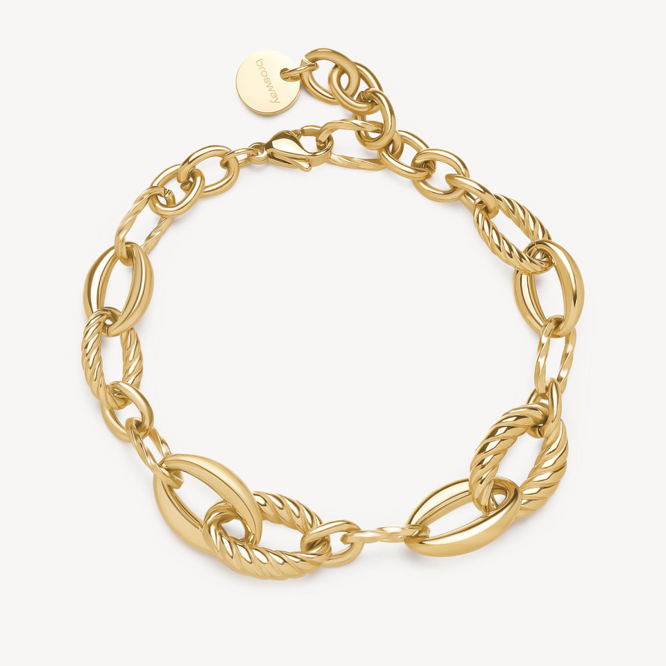 Bracelet pour femme en stainless - BAY13 - Brosway