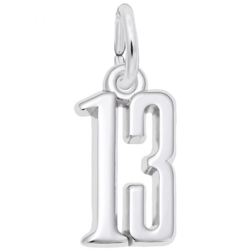 Pendentif en argent 925, numéro - 10-1762-013 - Rembrandt Charms