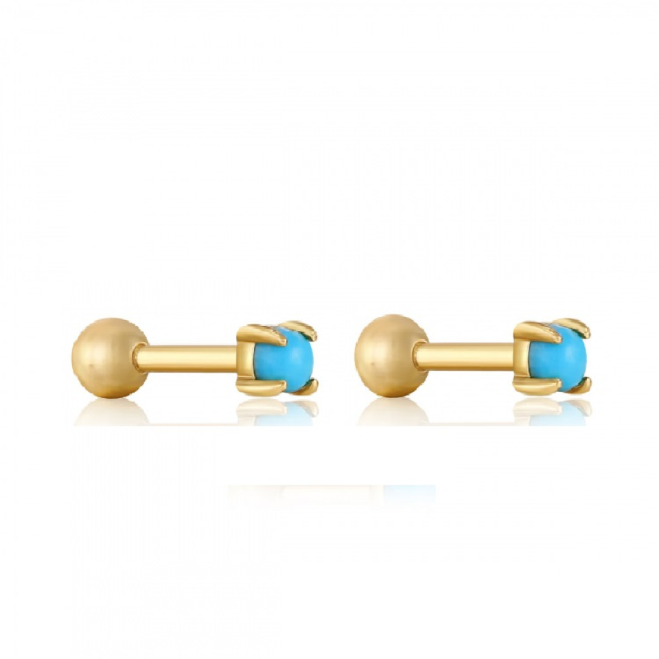 Boucles d'oreilles pour femme en argent 925