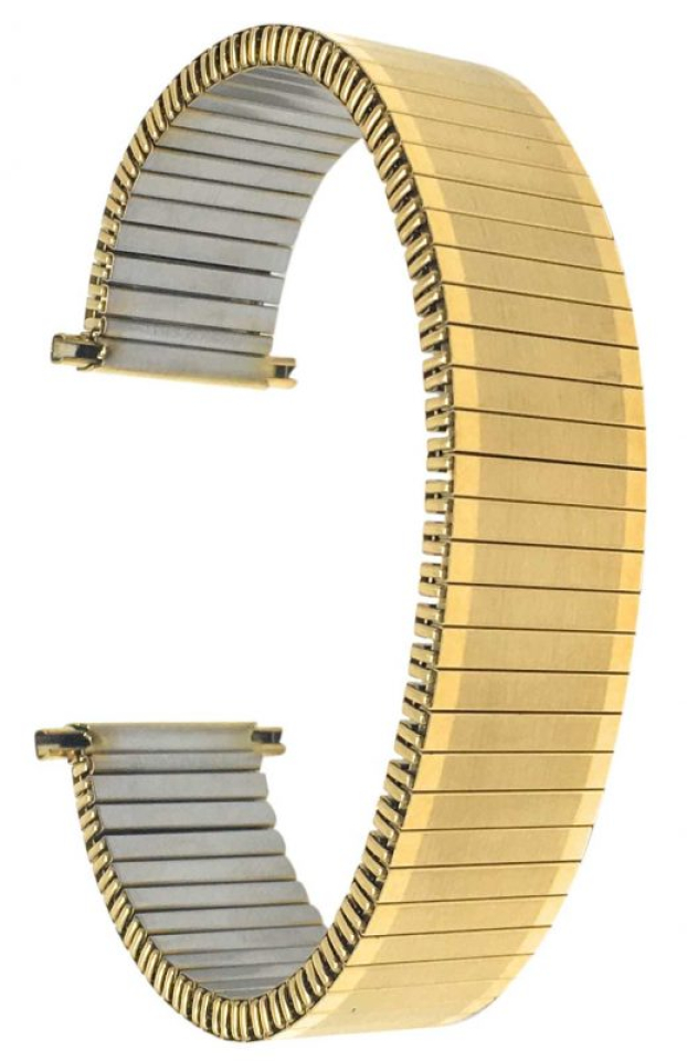 Bracelet de montre élastique en stainless - EX260.18.20.G - Banda Swiss