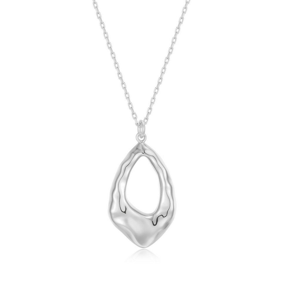Pendentif pour femme en argent 925 - R0LC18A046 - ELLE