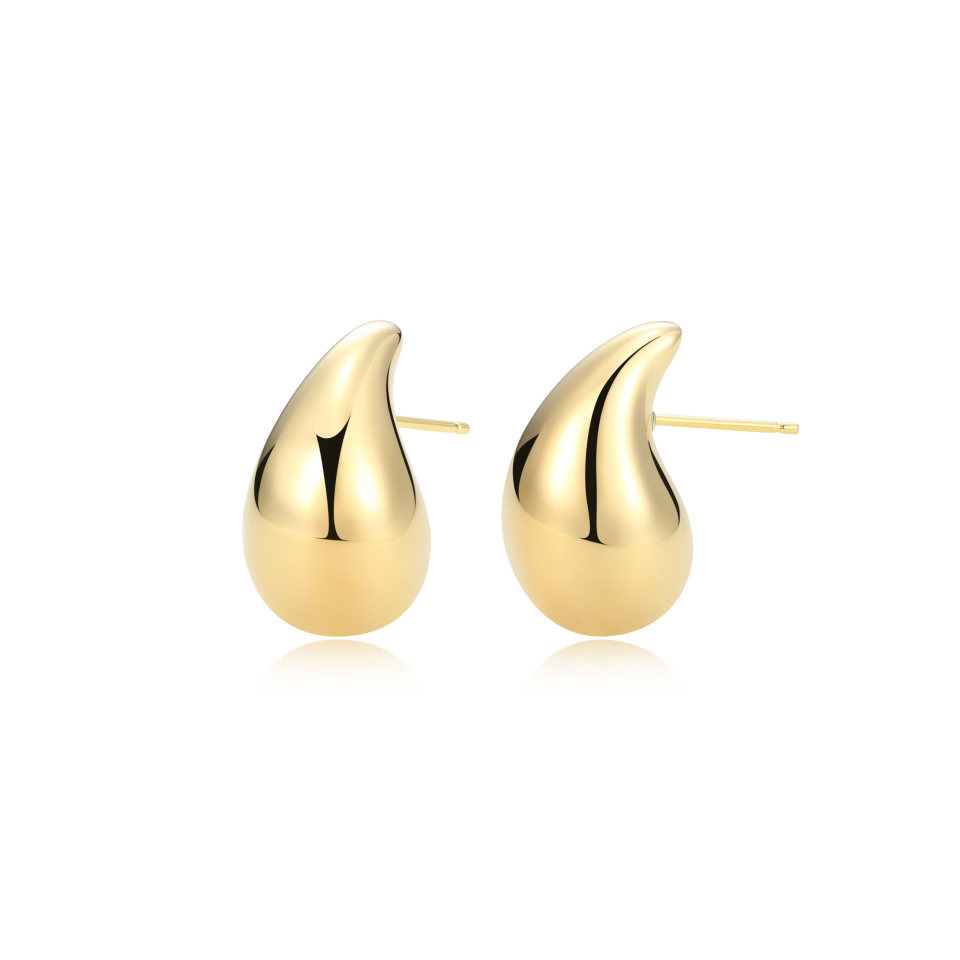 Boucles d'oreilles pour femme en argent 925 - 32AURJ9700 - Reign
