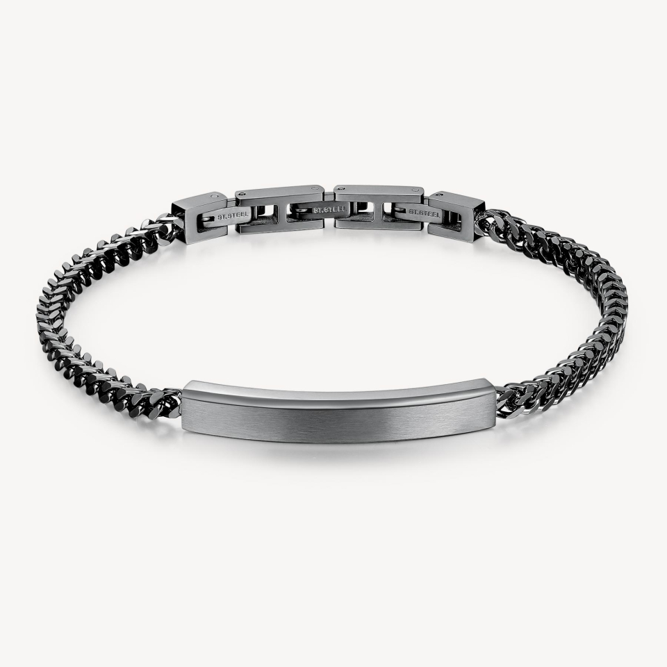 Bracelet pour homme en stainless - BIK13 - Brosway
